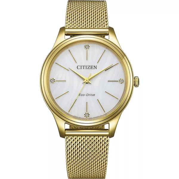 Citizen Elegance Lady női karóra EM1222-87A