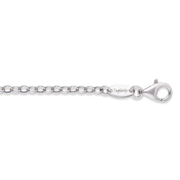 Engelsrufer ezüst női nyaklánc 60 cm ERN60A