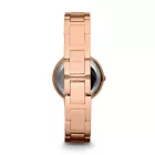 Fossil női karóra ES3284, rose gold nemesacél szíjjal