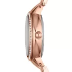 Fossil női karóra ES3284, rose gold nemesacél szíjjal