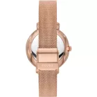 Fossil Jacqueline női karóra ES4628, rose gold számlappal, rose gold nemesacél szíjjal