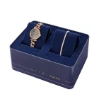 Fossil Carlie női karóra szett ES5378SET