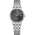 Citizen Elegance Lady női karóra EU6090-54H, szürke számlappal, ezüst nemesacél szíjjal
