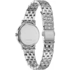 Citizen Elegance Lady női karóra EU6090-54H, szürke számlappal, ezüst nemesacél szíjjal