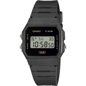 Casio Vintage unisex karóra F-91WB-8AEF
