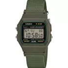 Casio Vintage férfi karóra F-91WF-3AEF