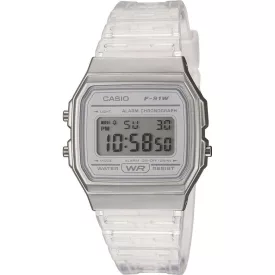 Casio Vintage női karóra F-91WS-7EF