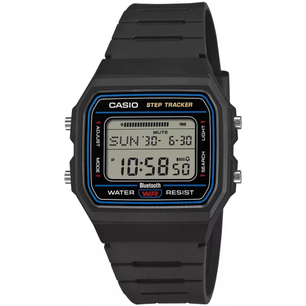 Casio Collection férfi karóra F-B100W-1AEF
