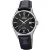 Festina férfi karóra F20007/4, fekete számlappal, fekete bőr szíjjal