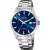 Festina Swiss Made Capsule férfi karóra F20024/3, kék számlappal, ezüst nemesacél szíjjal