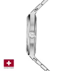 Festina Swiss Made női karóra F20052/1, ezüst nemesacél szíjjal