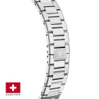 Festina Swiss Made női karóra F20052/1, ezüst nemesacél szíjjal