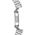 Festina Rivé női karóra F20066/1, fehér számlappal, ezüst nemesacél szíjjal