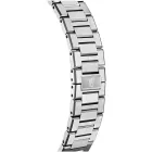 Festina Rivé női karóra F20066/1, fehér számlappal, ezüst nemesacél szíjjal