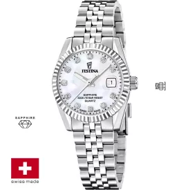 Festina Swiss Made Classic női karóra F20087/1
