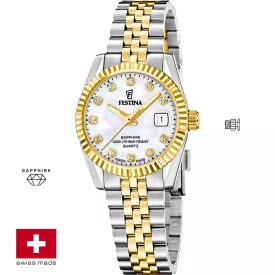 Festina Swiss Made Classic női karóra F20088/1
