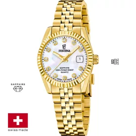 Festina Swiss Made Classic női karóra F20089/1