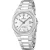 Festina Swiss Made férfi karóra F20100/1, szürke számlappal, ezüst nemesacél szíjjal