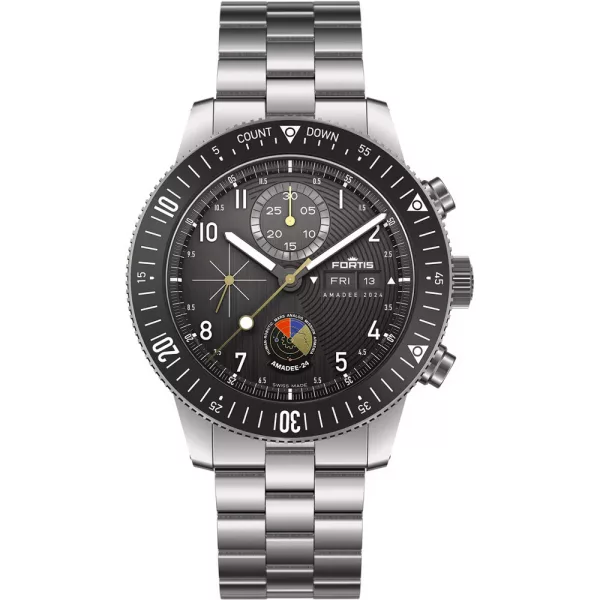 Fortis Novonaut AMADEE-24 Limited Edition férfi karóra F2040016