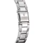 Festina Classics férfi karóra F20511/5, zöld számlappal, fekete nemesacél szíjjal