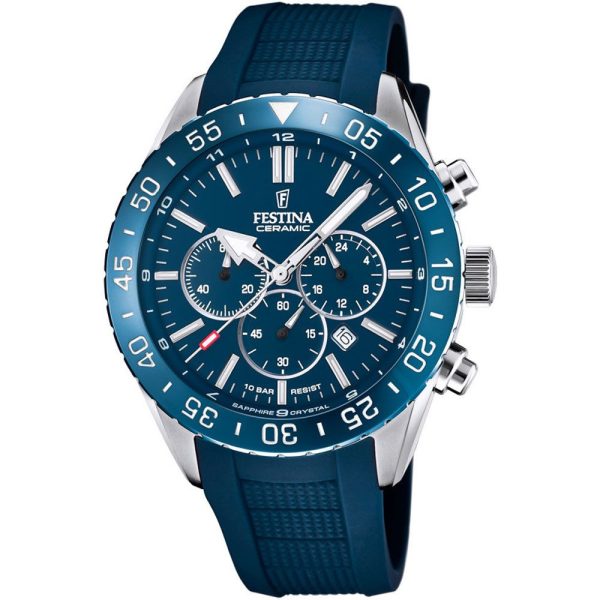 Festina Ceramic férfi karóra F20515/1