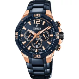   Festina Chrono Bike 2020 Special Edition férfi karóra szett F20524/1
