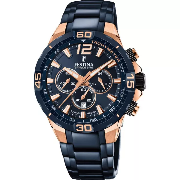 Festina Chrono Bike 2020 Special Edition férfi karóra szett F20524/1