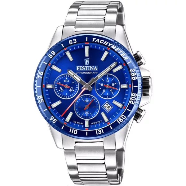Festina Timeless férfi karóra F20560/3