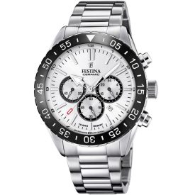 Festina Ceramic Chrono férfi karóra F20575/1