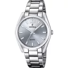 Festina Boyfriend női karóra F20622/J, szürke számlappal, ezüst nemesacél szíjjal
