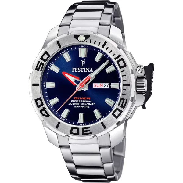 Festina The Originals Diver férfi karóra F20665/1