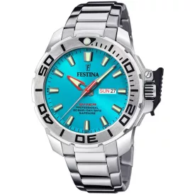   Festina The Originals Diver Tiffany" férfi karóra F20665/6"