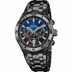   Festina Chrono Bike Special Edition férfi karóra szett F20673/1
