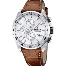 Festina Timeless Chronograph férfi karóra F20692/1
