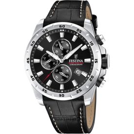 Festina Timeless Chronograph férfi karóra F20692/4