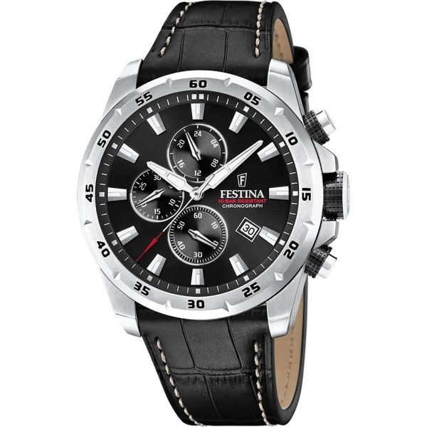 Festina Timeless Chronograph férfi karóra F20692/4