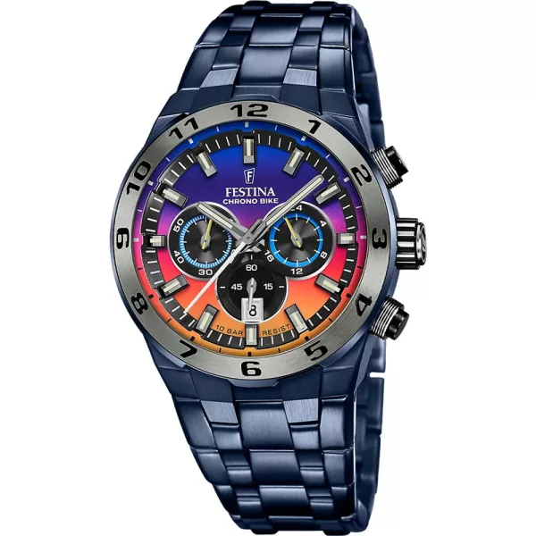Festina Chrono Bike Special Edition férfi karóra szett F20709/1