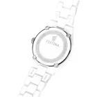 Festina Ceramic női karóra F20751/1, fehér számlappal, fehér kerámia szíjjal