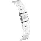 Festina Ceramic női karóra F20751/1, fehér számlappal, fehér kerámia szíjjal