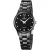 Festina Ceramic női karóra F20751/7, fekete számlappal, fekete kerámia szíjjal