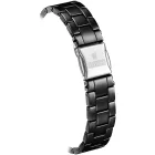 Festina Ceramic női karóra F20751/7, fekete számlappal, fekete kerámia szíjjal