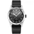 Fortis Flieger F-39 férfi karóra F4220016, fekete számlappal, fekete bőr szíjjal