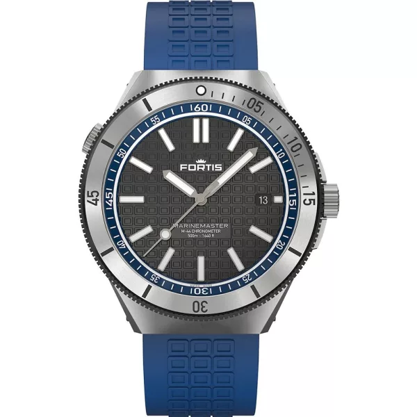 Fortis Marinemaster Ocean Blue M-44 férfi karóra F8120021