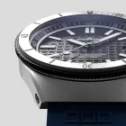 Fortis Marinemaster Ocean Blue M-44 férfi karóra F8120021