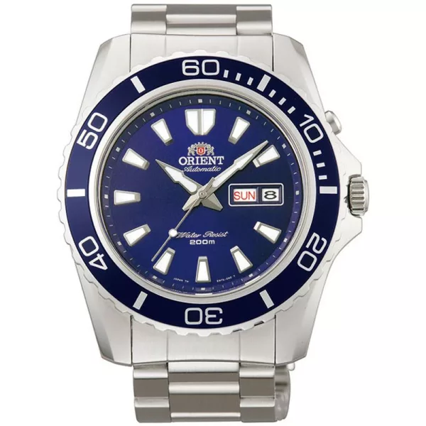 Orient Mako XL férfi karóra FEM75002D6
