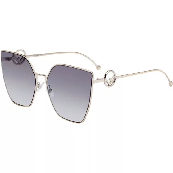 Fendi női napszemüveg FF0323/S/3YG/GB/63