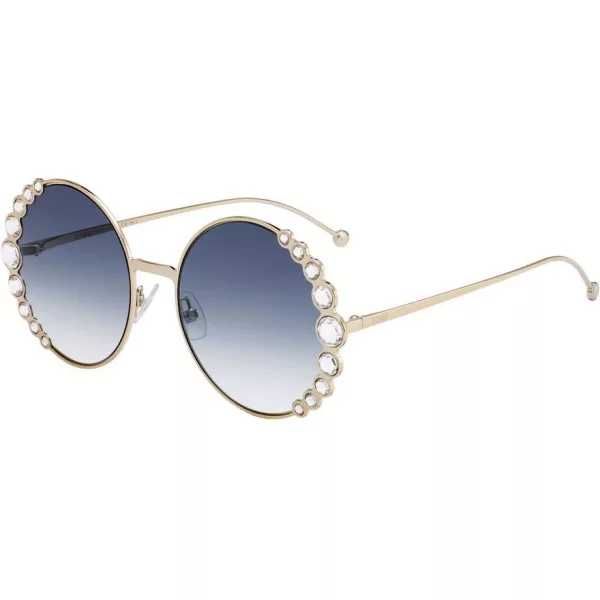 Fendi női napszemüveg FF0324/S/3YG/08/58