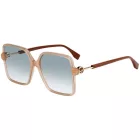 Fendi női napszemüveg FF0411/S/2LF/9K