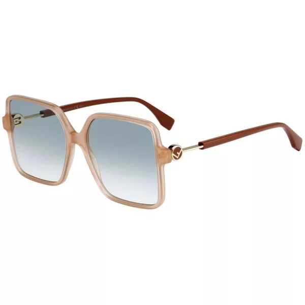 Fendi női napszemüveg FF0411/S/2LF/9K