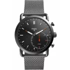 Fossil Q Commuter Hybrid Smartwatch férfi okosóra FTW1161
